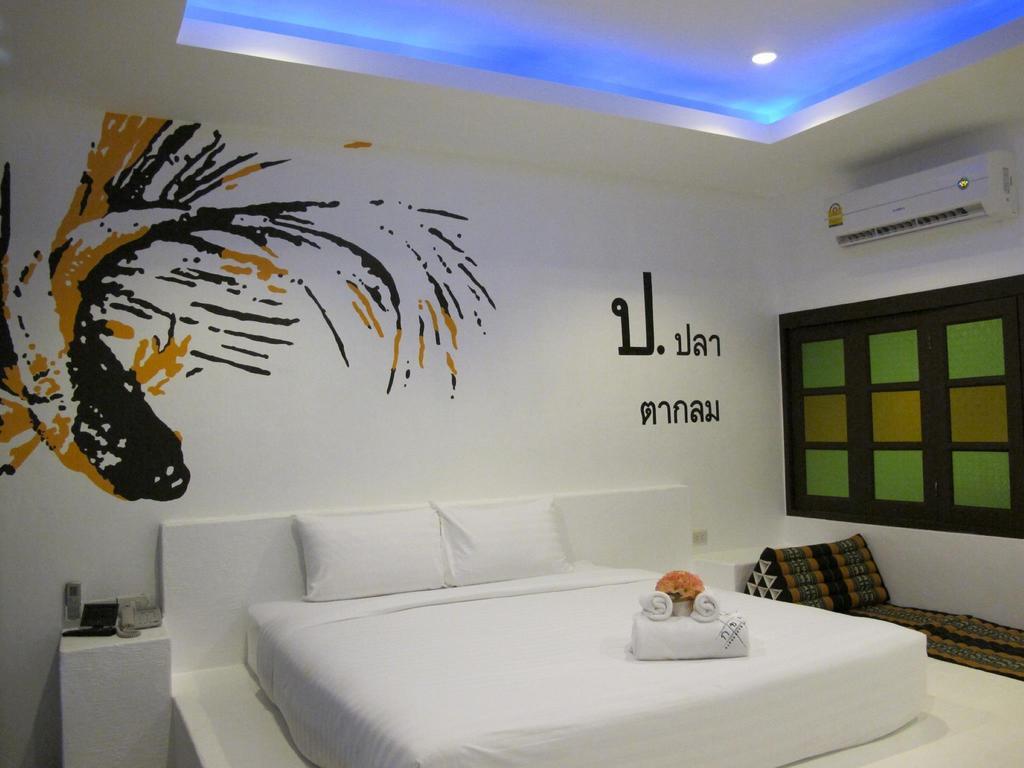 Alphabeto Resort Nai Harn Εξωτερικό φωτογραφία