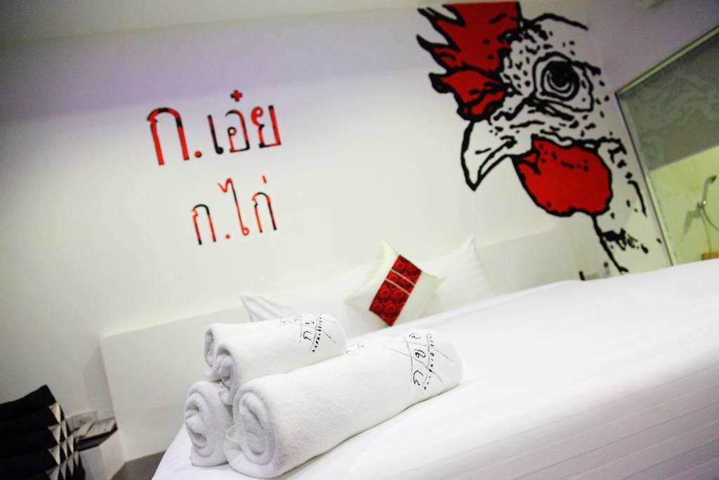 Alphabeto Resort Nai Harn Εξωτερικό φωτογραφία