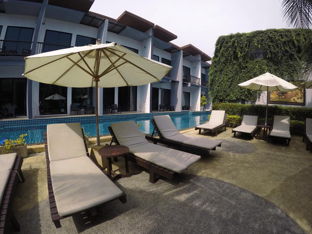 Alphabeto Resort Nai Harn Εξωτερικό φωτογραφία