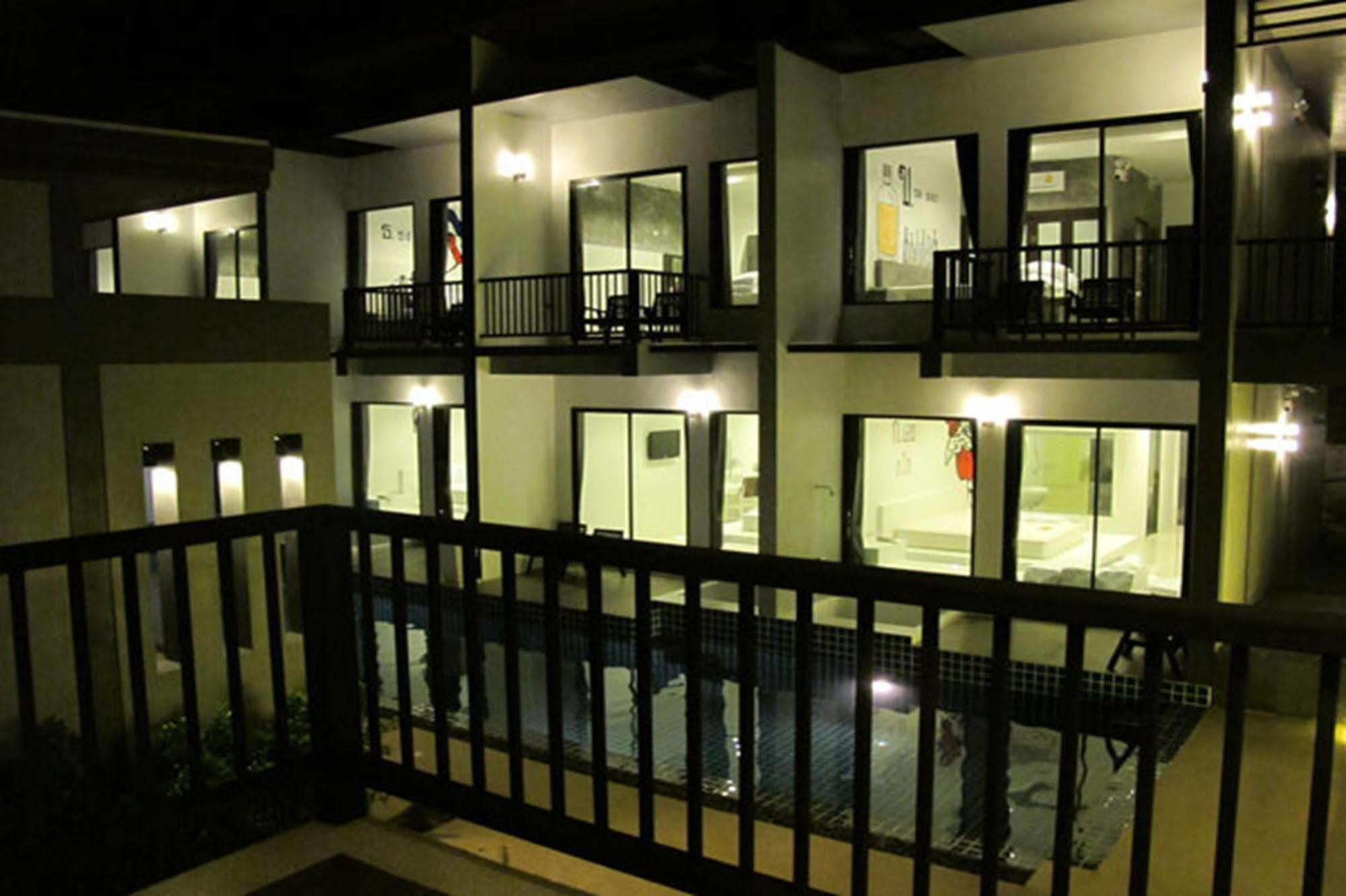 Alphabeto Resort Nai Harn Εξωτερικό φωτογραφία