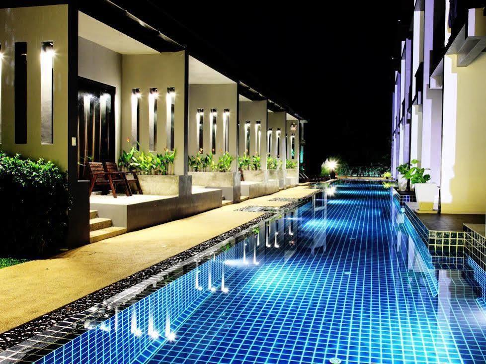 Alphabeto Resort Nai Harn Εξωτερικό φωτογραφία